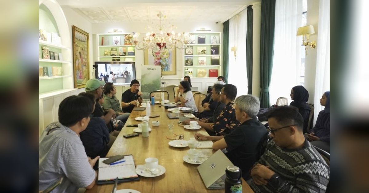 Tahukah Anda? Indonesia Siapkan Narasi Iklim Tunggal Jelang COP30 di Brasil untuk Pembangunan Berkelanjutan