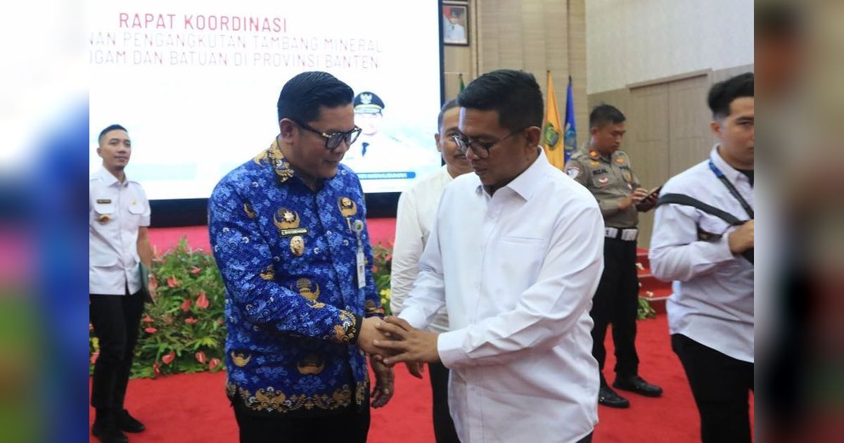 Truk Tambang Diusulkan Lewat Tol: Tahukah Anda, Ini Solusi Kurangi Beban Jalan Umum di Banten?