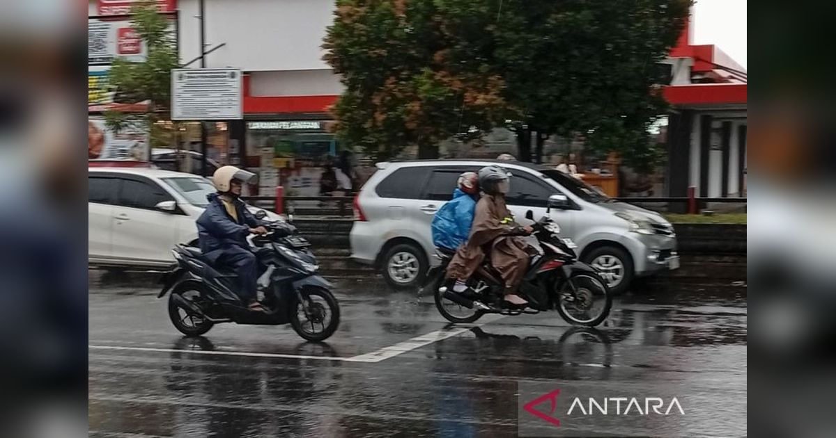 Tahukah Anda, Mayoritas Wilayah Diprediksi Berawan-Hujan Ringan? Ini Prakiraan Cuaca BMKG Sabtu
