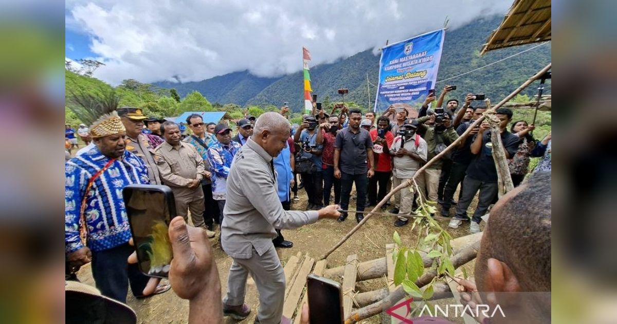 DPMK Papua Barat Kucurkan Rp306 Juta untuk Kembangkan Ekowisata Aipiri Kwau, Siap Jadi Destinasi Unggulan?