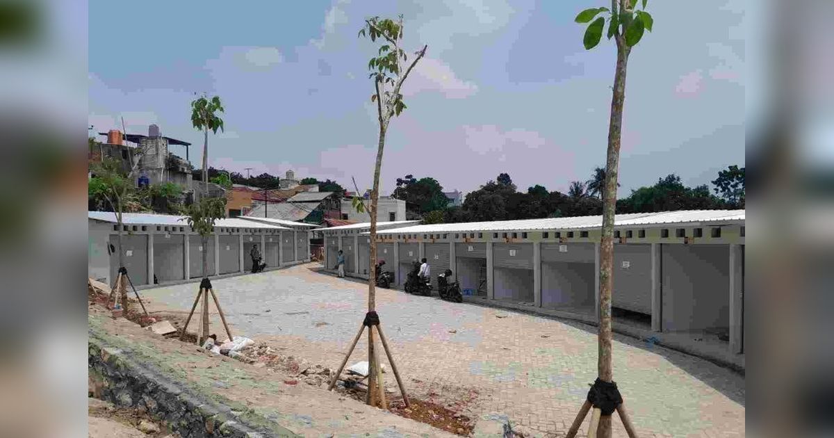 Fakta Unik Sentra Fauna Lenteng Agung: DKI Dampingi Pedagang Pasar Barito yang Ragu Tempati Kios Baru