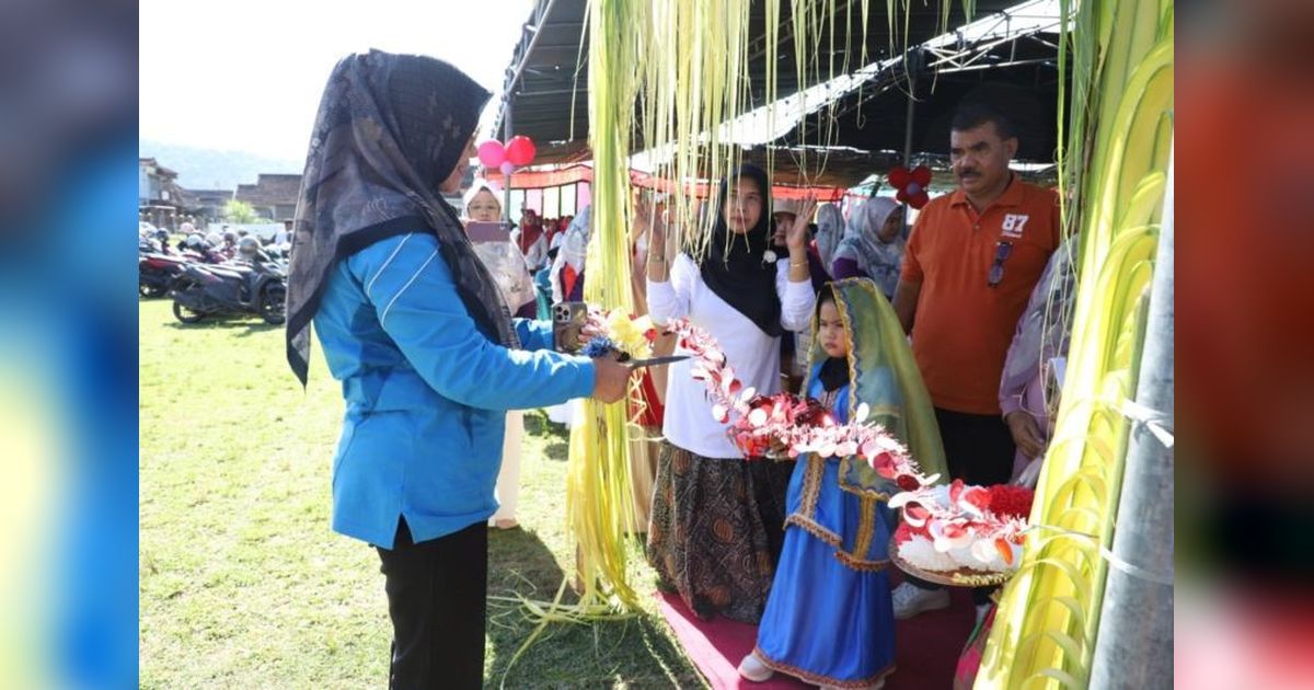 Tahukah Anda? Sumbawa Barat Kampanyekan Gerakan Satu Tahun Prasekolah untuk Wujudkan Indonesia Emas 2045
