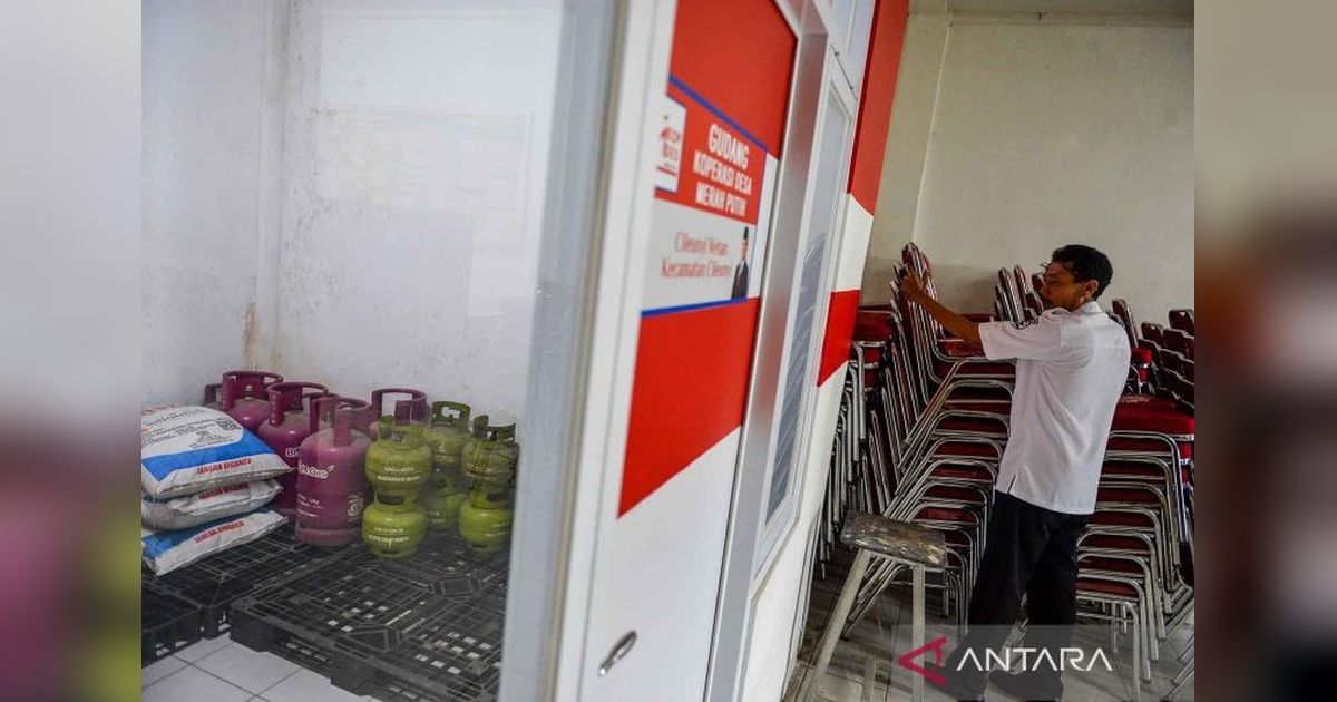 Fakta Menarik: 20% Pendapatan Kopdes Merah Putih Bakal Perkuat APBDes, Ini Penjelasan Mendes Yandri