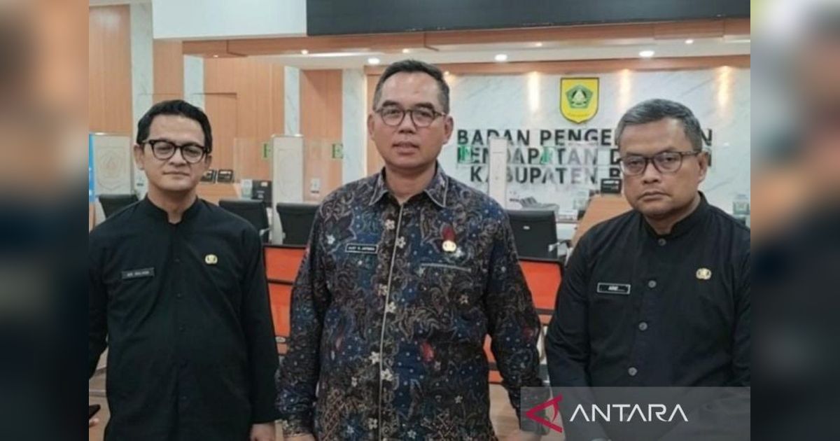Terungkap! Sekda Bogor Sidak Pastikan SPI KPK Kabupaten Bogor Berjalan Mulus, Bapenda Lompat Skor Integritas 34 Persen