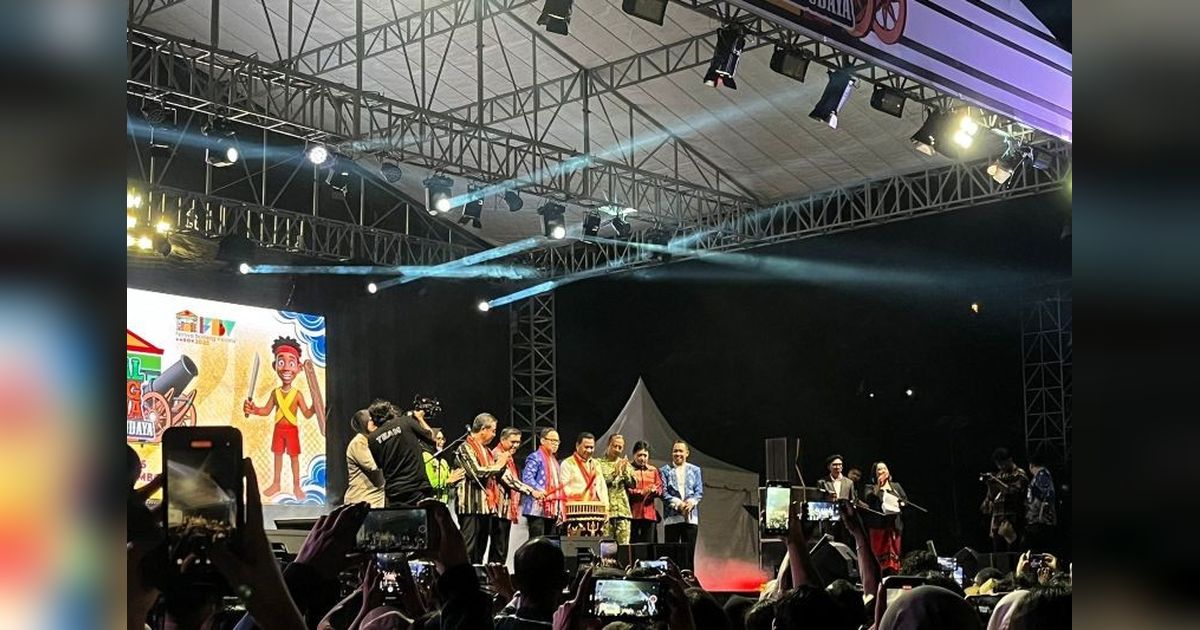 Benteng Victoria Saksi Sejarah: Pemprov Maluku Komitmen Pembangunan Berkelanjutan Berbasis Budaya