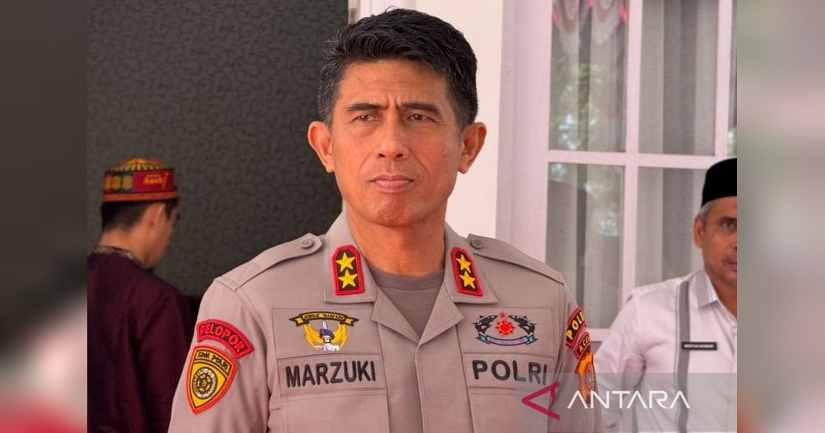 Polda Aceh Perketat Pengawasan Narkotika di Selat Malaka, Ungkap Mantan Penyanyi Aceh Terlibat
