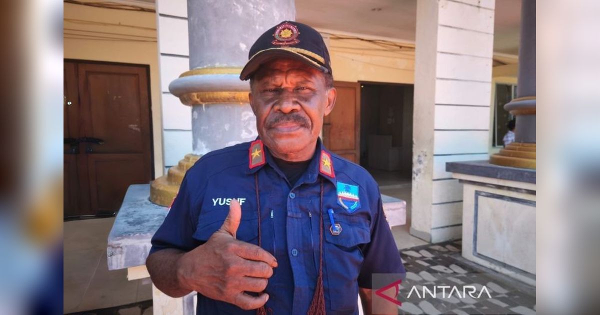 Tahukah Anda? 160 Kios Liar Manokwari Terancam Dibongkar, Satpol PP Gencarkan Penertiban Kios Demi Pelebaran Jalan