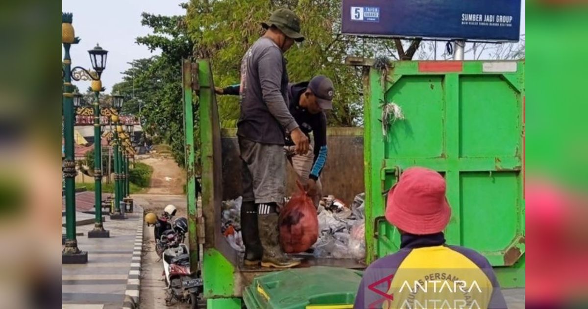 Trivia Kota: Pangkalpinang Siap Bangun 7 TPST 3R, Atasi Sampah dengan Inovasi Daur Ulang