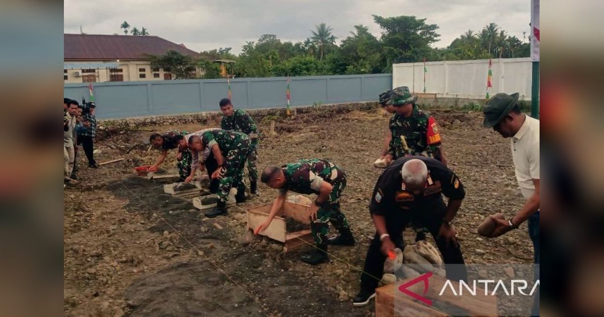 Tahukah Anda? Kodam Cenderawasih Dukung Penuh Pengembangan Ekonomi Rakyat Papua Melalui Kopdes Merah Putih