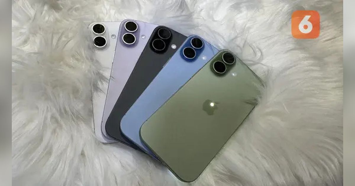 Indonesia Jadi Negara Prioritas Apple, Preorder iPhone 17 Naik Drastis