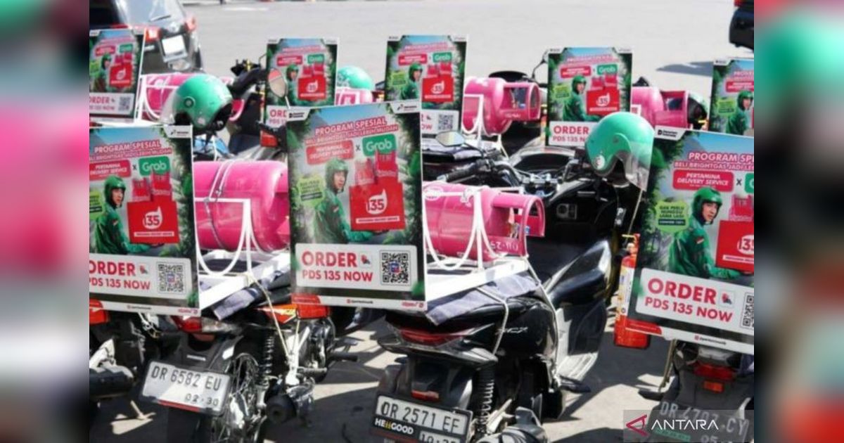 Inovasi Baru: Digitalisasi Elpiji NTB oleh Pertamina-Grab Mudahkan Akses Bright Gas, ASN Jadi Prioritas!