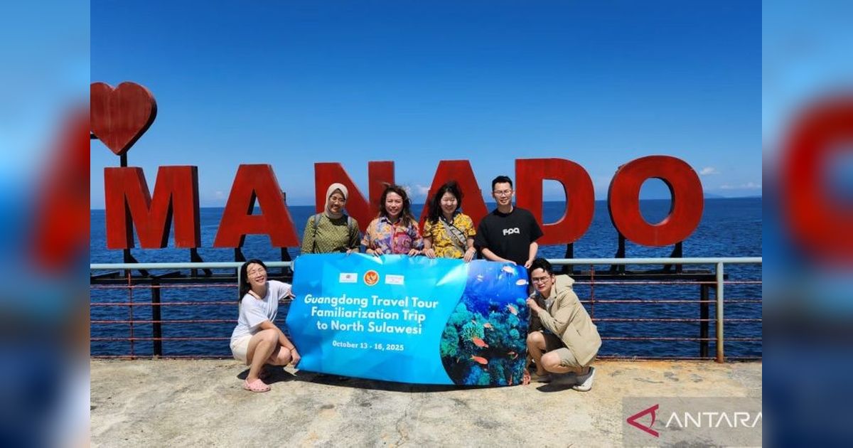 Mengapa Sulawesi Utara Lebih Indah dari Bayangan? KJRI Guangzhou Gencar Promosikan Pariwisata Sulawesi Utara ke Agen Wisata China