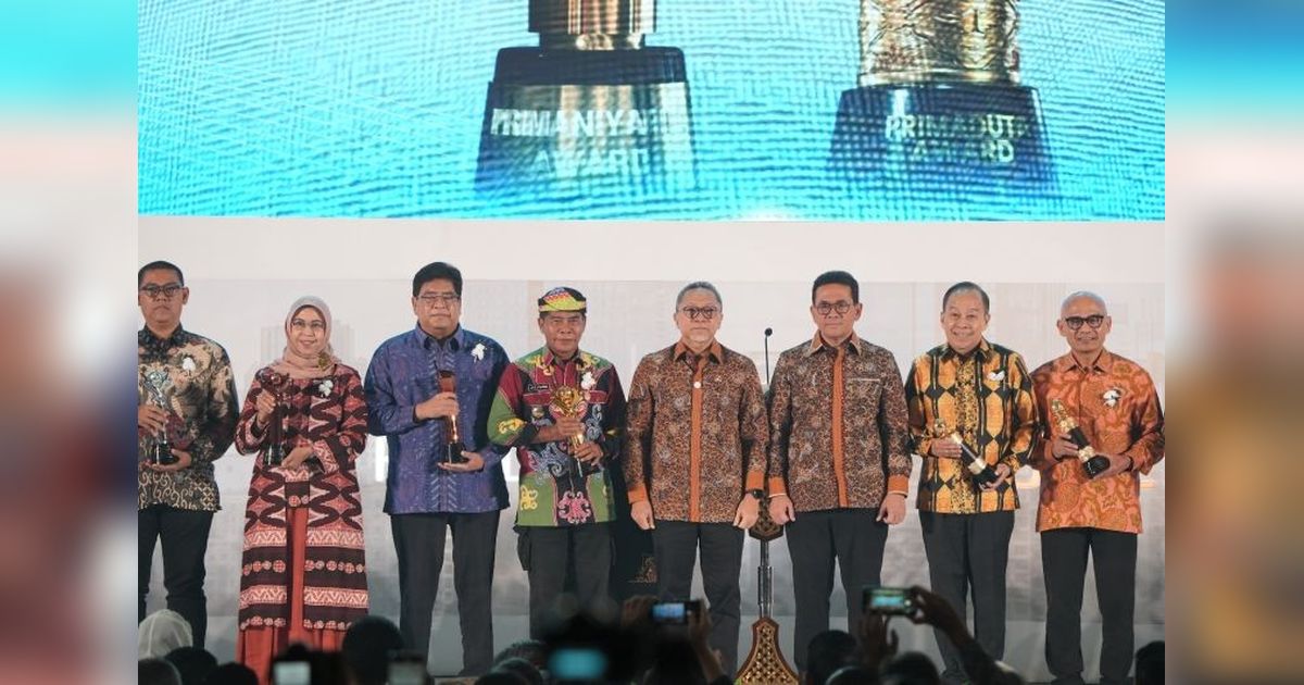 Sudah 11 Kali! Bio Farma Kembali Raih Primaniyarta Award 2025 Kategori Lifetime Achievement