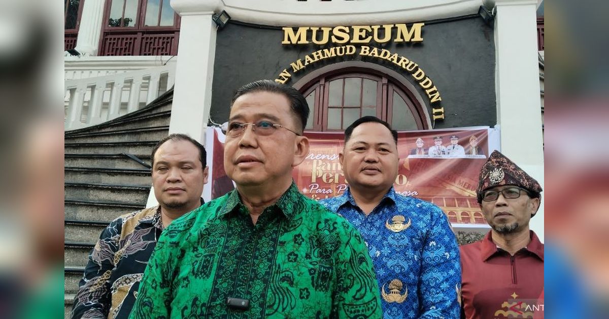 Wow, 223 Wisatawan Mancanegara Serbu Museum SMB Palembang: Destinasi Sejarah Favorit Kota Tertua!