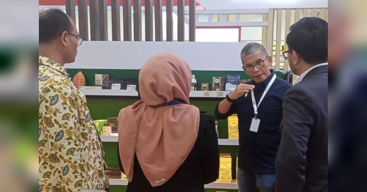 Wow! PTPN I Raih Rp182 Miliar dari Kerjasama Dagang di TEI 2025, Perkuat PTPN I Ekspor Produk Perkebunan Global