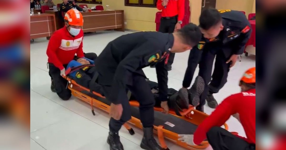 Tahukah Anda? Polda Sulteng Bekali 26 Personel dengan Pelatihan DVI dan Keamanan Pangan untuk Kesiapsiagaan Bencana