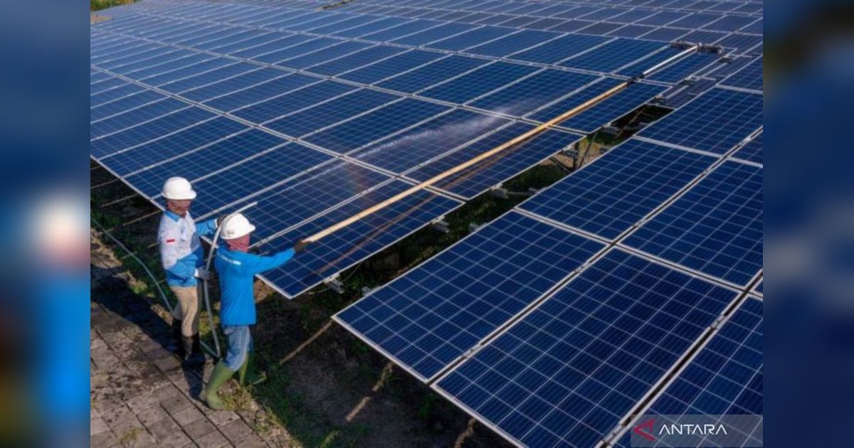 Fakta Unik PLTS Sengkol: Pembangkit Surya Terbesar di Lombok Ini Hasilkan 11,5 Juta kWh per Tahun!