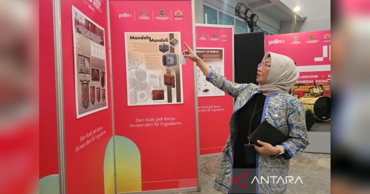 Tahukah Anda, IKM Kulit DIY Siap Tembus Pasar Dunia? Begini Strategi Lewat Jogja Design Week 2025!
