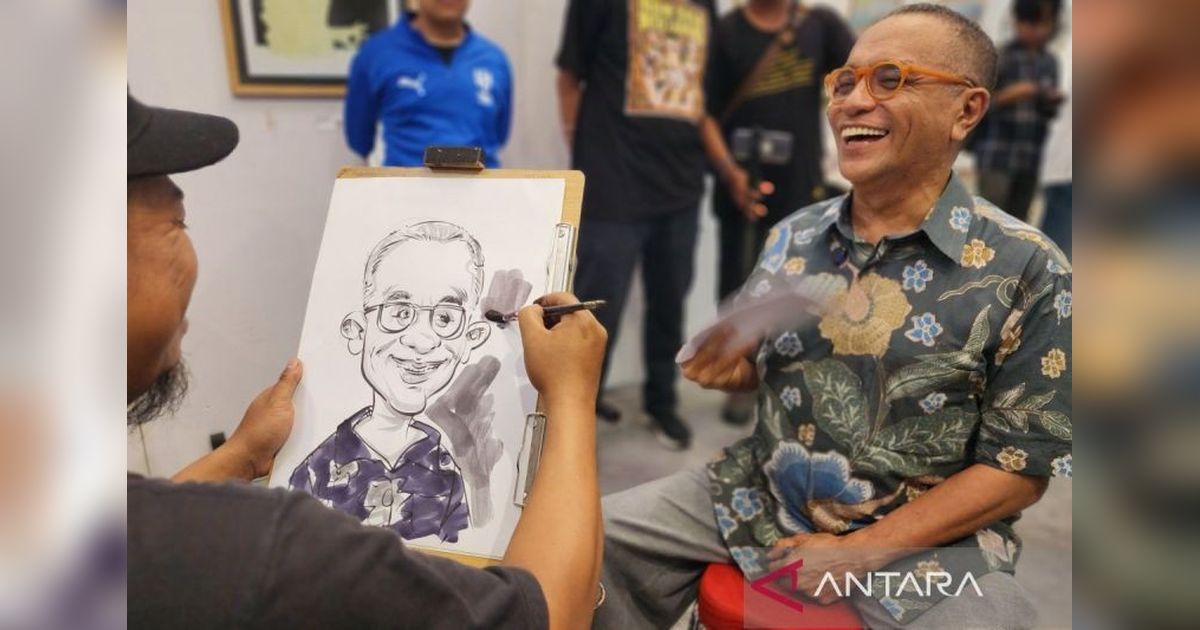 Fakta Unik: Kartun Jadi Cara Elegan 'Menyenggol' Problematika Bangsa, Peran Kartun Kritik Sosial Kian Penting