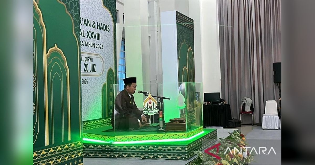 Fakta Unik: 66 Peserta Lolos Tiga Besar STQH Nasional Kendari, Siapa Saja Jagoanmu?