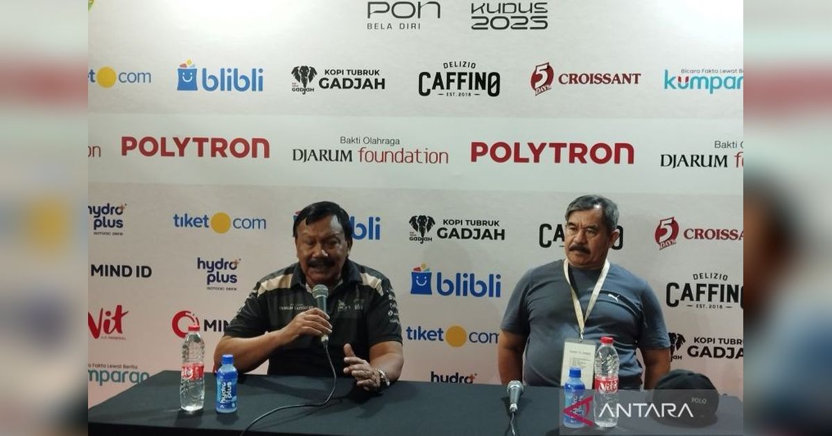Fakta Unik PON Bela Diri Kudus: Sambo Pangkas Nomor Pertandingan, Pencak Silat dan Kempo Siap Unjuk Gigi