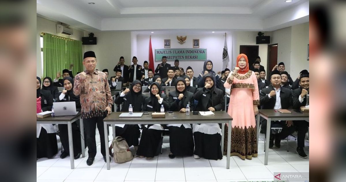 Tahukah Anda, Pemkab Bekasi Gembleng 40 Mahasantri Jadi Ulama Berbasis Digital? Ini Tujuannya!