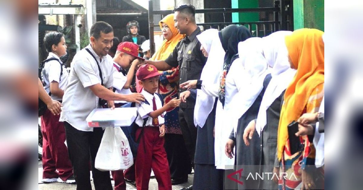 Tahukah Anda? Guru Wali, Pendamping Intensif Siswa Menuju Indonesia Emas 2045