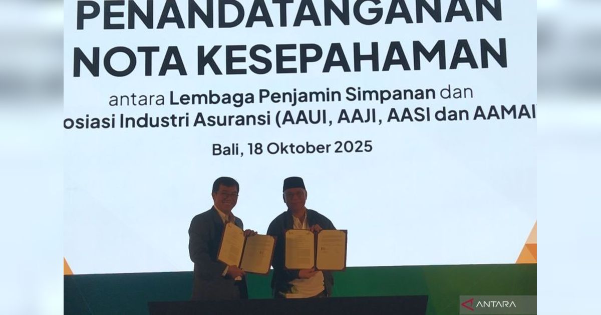 Mulai 2028, LPS dan Asosiasi Asuransi Sinergi Siapkan Program Penjaminan Polis: Apa Manfaatnya Bagi Konsumen?