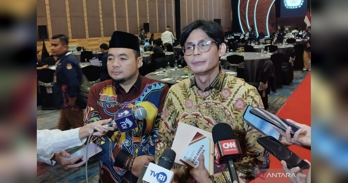 Fakta Unik: Hanya 2 Provinsi Capai Level Involvement, KPU Sebut Indeks Partisipasi Pemilu Acuan Revisi Sistem Pemilu