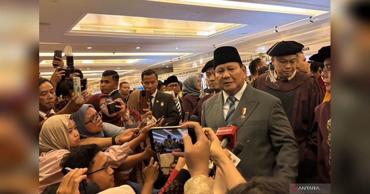 Presiden Prabowo Puji Kepala BGN Dadan Hindayana Kembalikan Anggaran Rp70 Triliun: 'Jarang Terjadi dalam Sejarah RI'