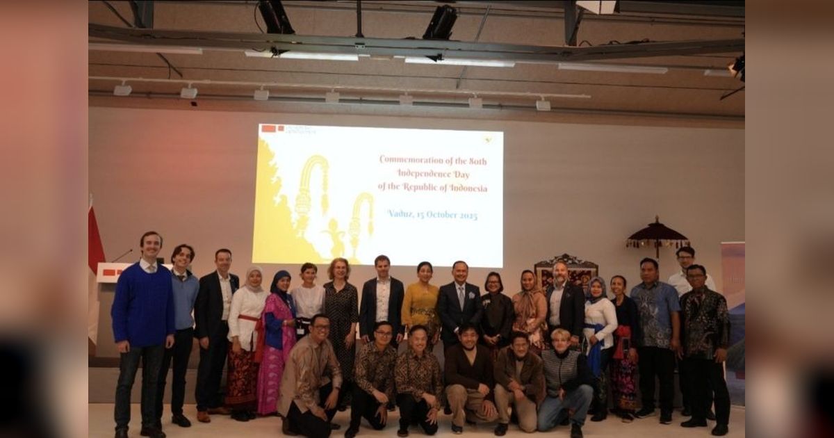 Tahukah Anda? KBRI Bern Dorong Kolaborasi Indonesia-Liechtenstein Lewat CEPA, Perkuat Ekonomi dan Pendidikan
