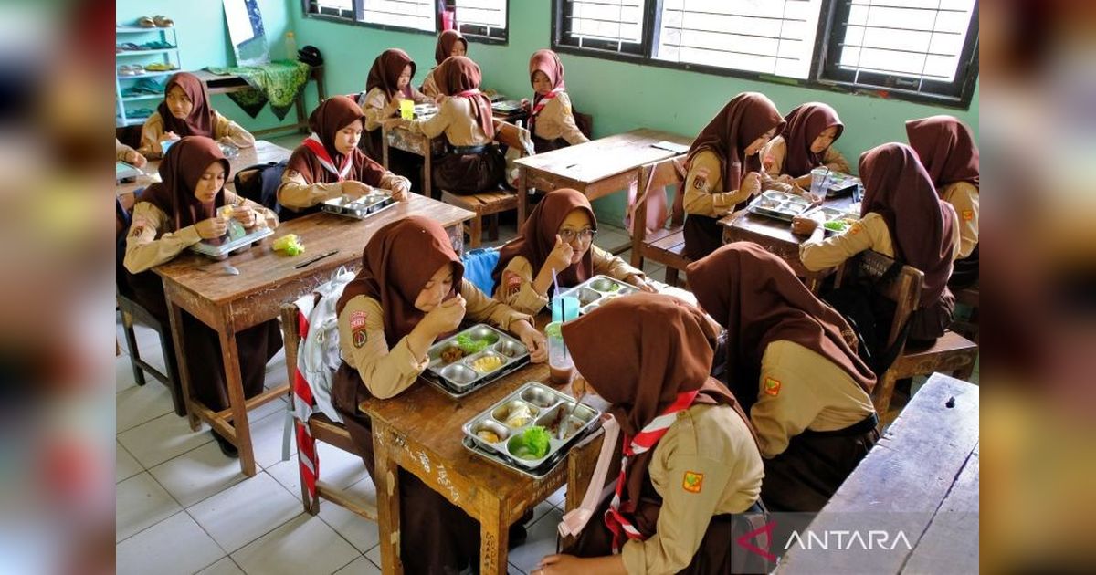 Trivia Internasional: 112 Negara Kini Adopsi Program Makan Bergizi Gratis ala Indonesia