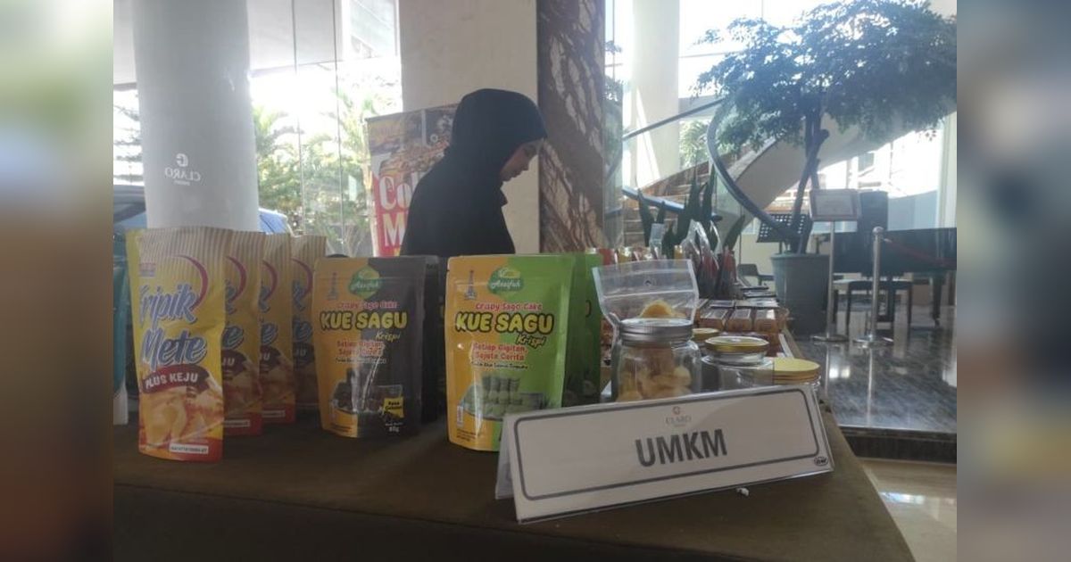 Wow! UMKM Kendari Raup Jutaan Rupiah Sehari di STQH Nasional, Bukti Ekonomi Bangkit