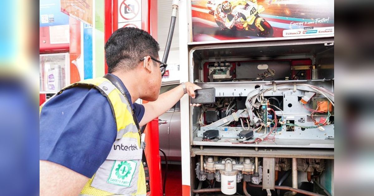 Fakta Mengejutkan: SPBU Pertamina Diaudit Lembaga Internasional Sejak 2007, Apa Saja yang Diperiksa?