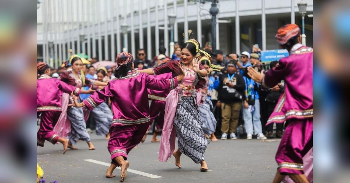 Tahukah Anda? Karnaval Asia Afrika 2025 di Bandung Sukses Pukau Ribuan Warga dan Delegasi Internasional!