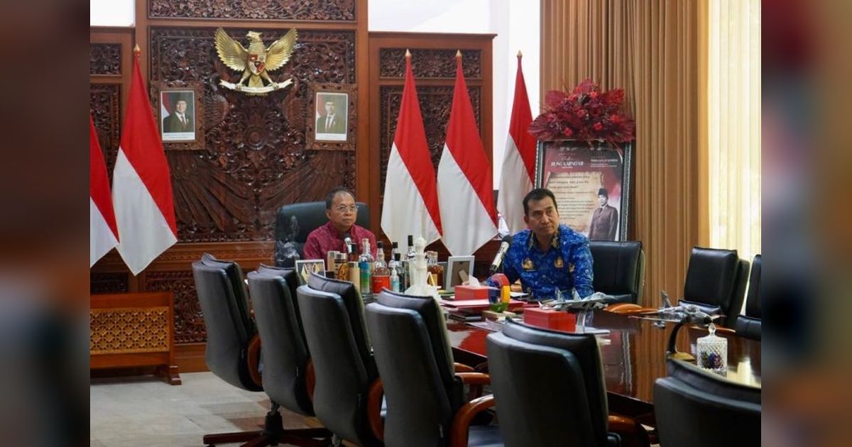 Skor SPI Pemprov Bali 2024 Turun Jadi 'Waspada', Gubernur Koster Evaluasi Unit Kerja