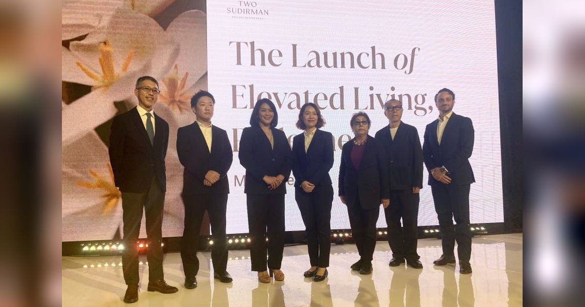 Two Sudirman: Megaproyek 74 Lantai Taspen-Mitsubishi Estate Target Rampung 2028, Bakal Jadi Destinasi Premium Jakarta!