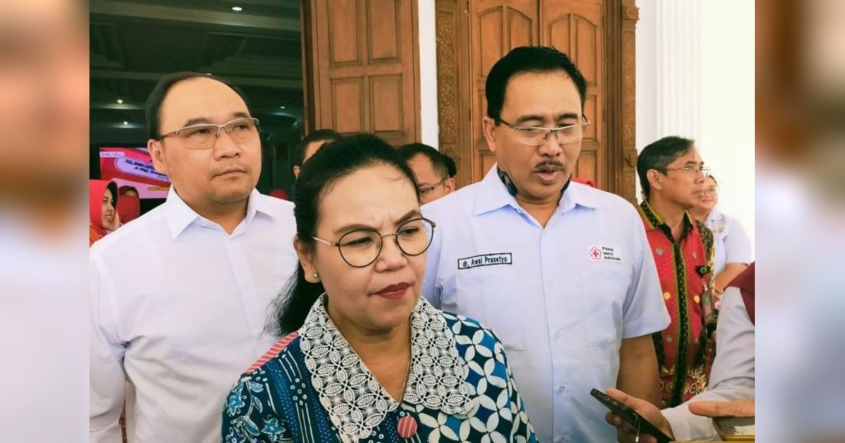 Hebat! PMI Kota Semarang Himpun Rp3,2 Miliar dalam Tiga Bulan pada Bulan Dana Kemanusiaan 2025