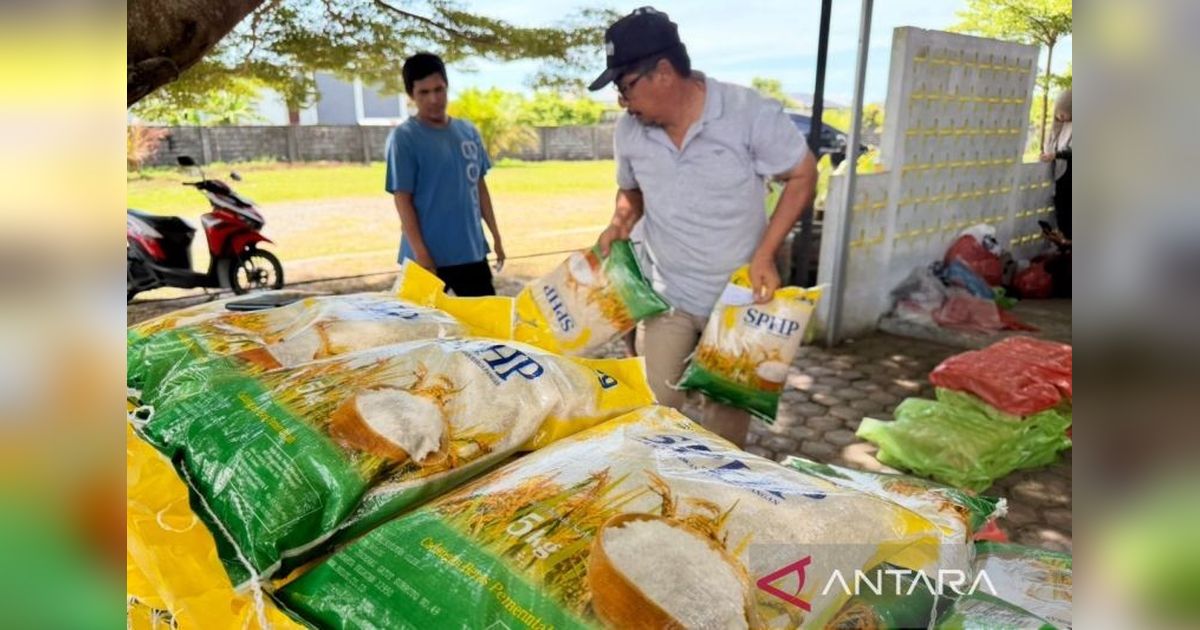 Tahukah Anda? Bulog Aceh Barat Salurkan 1,04 Juta Kg Beras SPHP, Bantu Stabilkan Harga Pangan