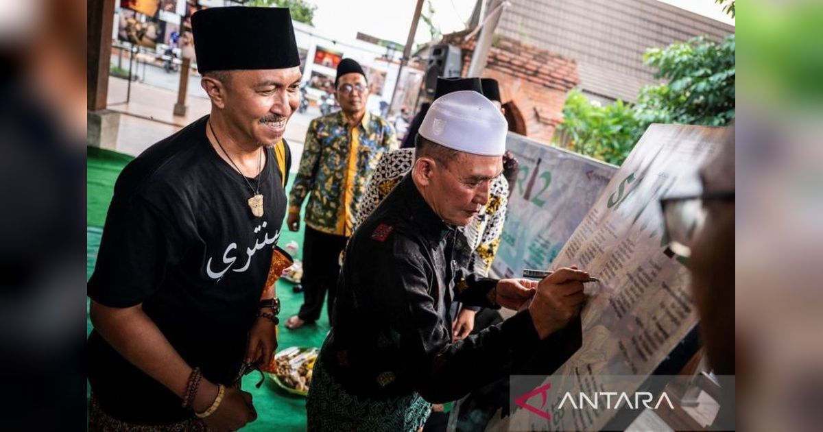 Tahukah Anda? Pameran Foto Jurnalistik SANTRI V.2 Ungkap Kontribusi Santri yang Tak Tergantikan bagi Bangsa