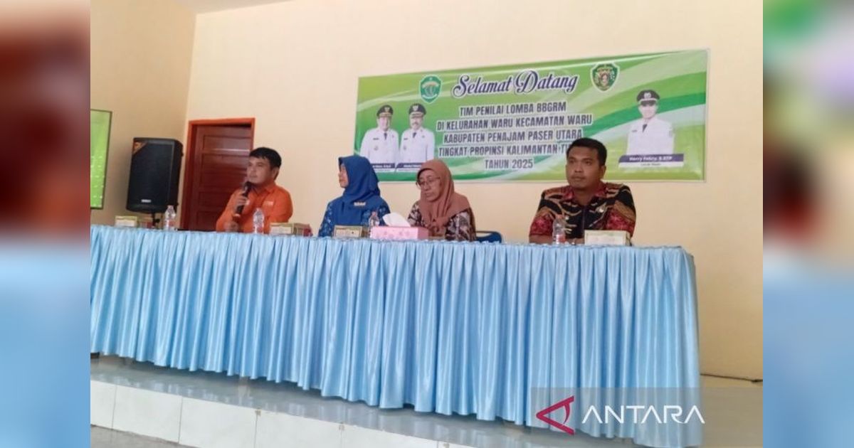 Fakta Unik: Lomba BBGRM Kaltim Ungkap Desa/Kelurahan Paling Solid, Perkuat Integrasi Sosial hingga Akhir Oktober 2025!