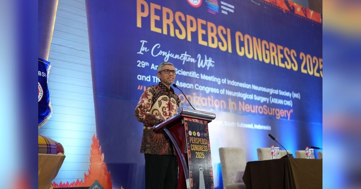 Trivia Muktamar PERSEBSI: Gubernur Sulsel Tekankan Kolaborasi untuk Layanan Kesehatan Prima