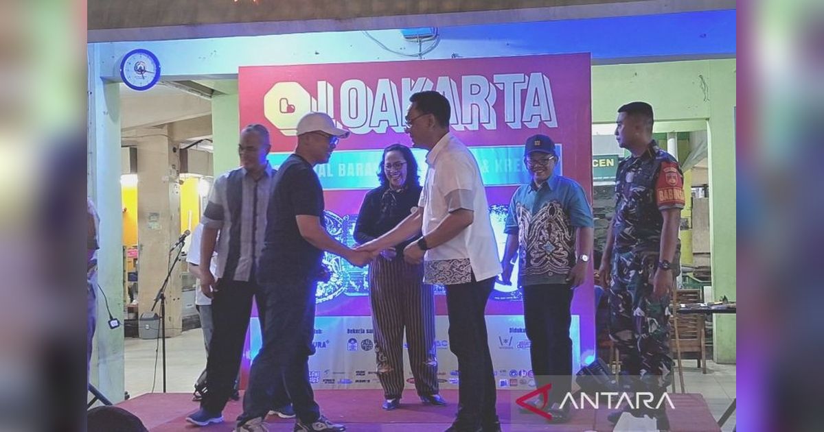 Mati Suri Berakhir? Festival Loakarta Bangkitkan Kembali Denyut Pasar Klitikan Yogyakarta dengan Barang Antik & Unik