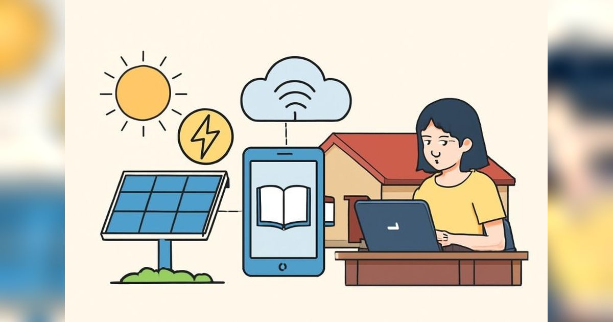 Fakta Unik: Digitalisasi Pembelajaran Mukomuko Jadi Solusi Cerdas Atasi Krisis Listrik dan Internet di Sekolah