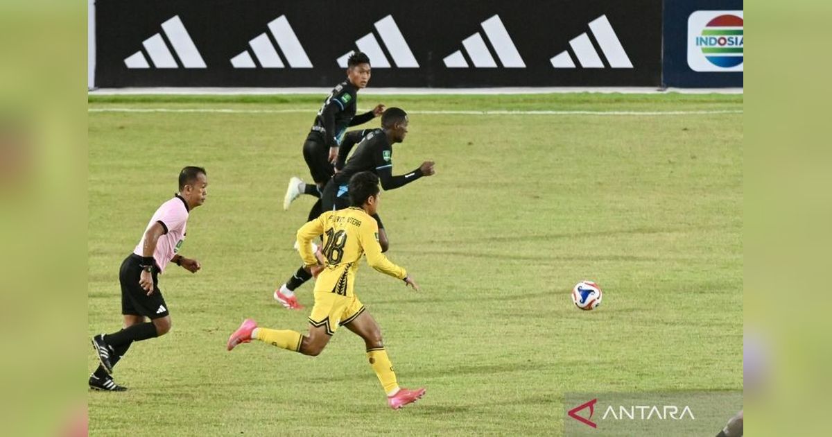Kontroversi Wasit Juandi: Barito Putera Protes Keras Kepemimpinan Wasit Usai Takluk dari Persela 0-1