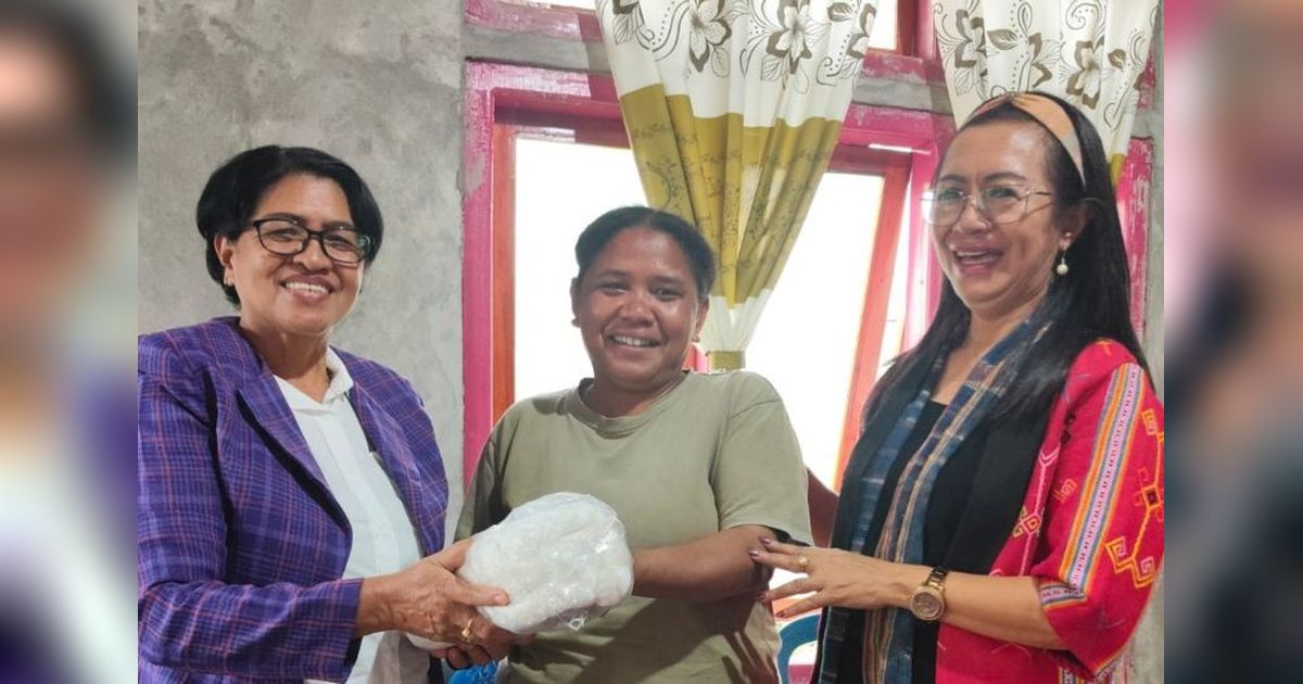Fakta Unik: Bantuan Benang Dekranasda Mabar Mampu Hasilkan 47 Kain Sutera, Dorong Industri Tenun Lokal