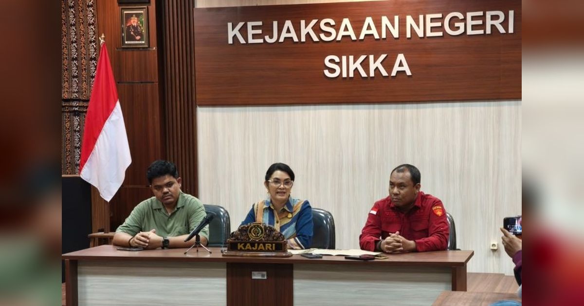 Terungkap! 8 Tersangka Kredit Fiktif Kejari Sikka di Bank BUMN, Rugikan Negara Rp3,5 Miliar