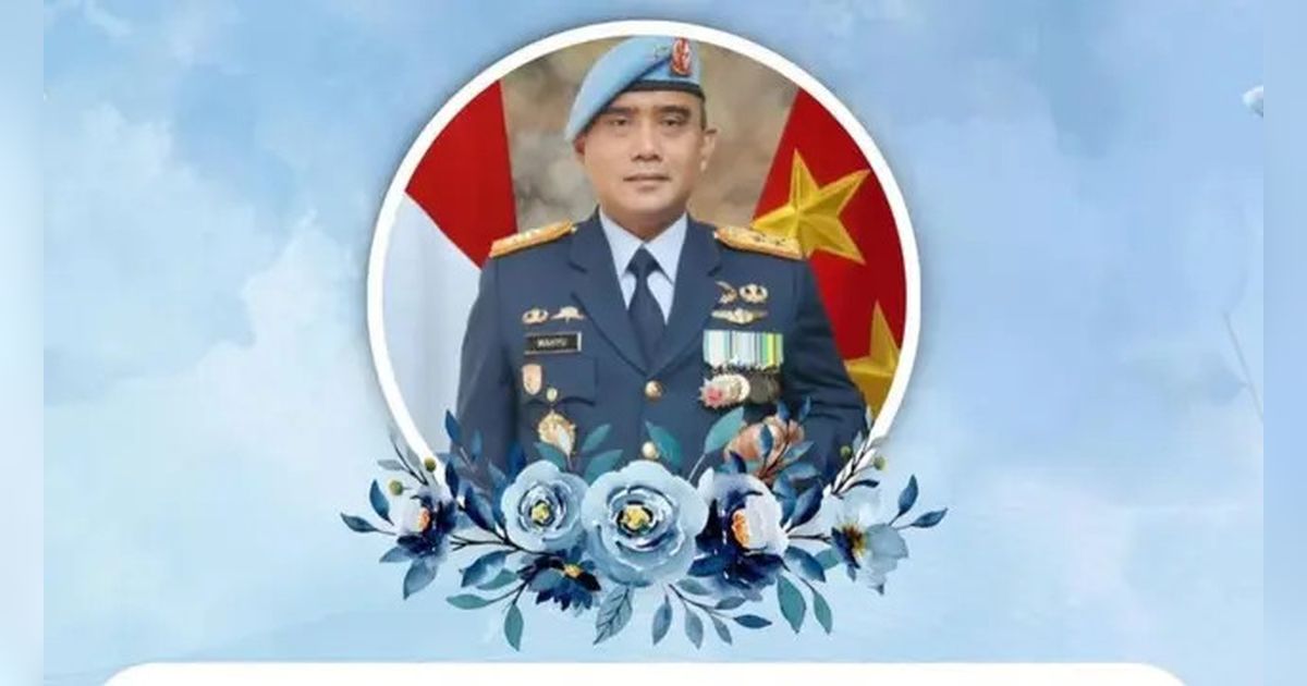 Marsda Wahyu Hidayat Eks Danpaspampres Era Jokowi Meninggal Dunia, Ini Profil & Jejak Kariernya