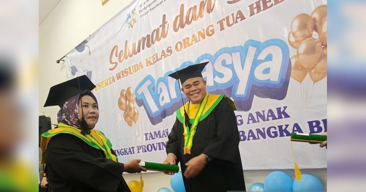 Fakta Mengejutkan: 20% Perempuan di Babel Menikah di Bawah 19 Tahun, BKKBN Intensifkan Edukasi Tekan Pernikahan Anak
