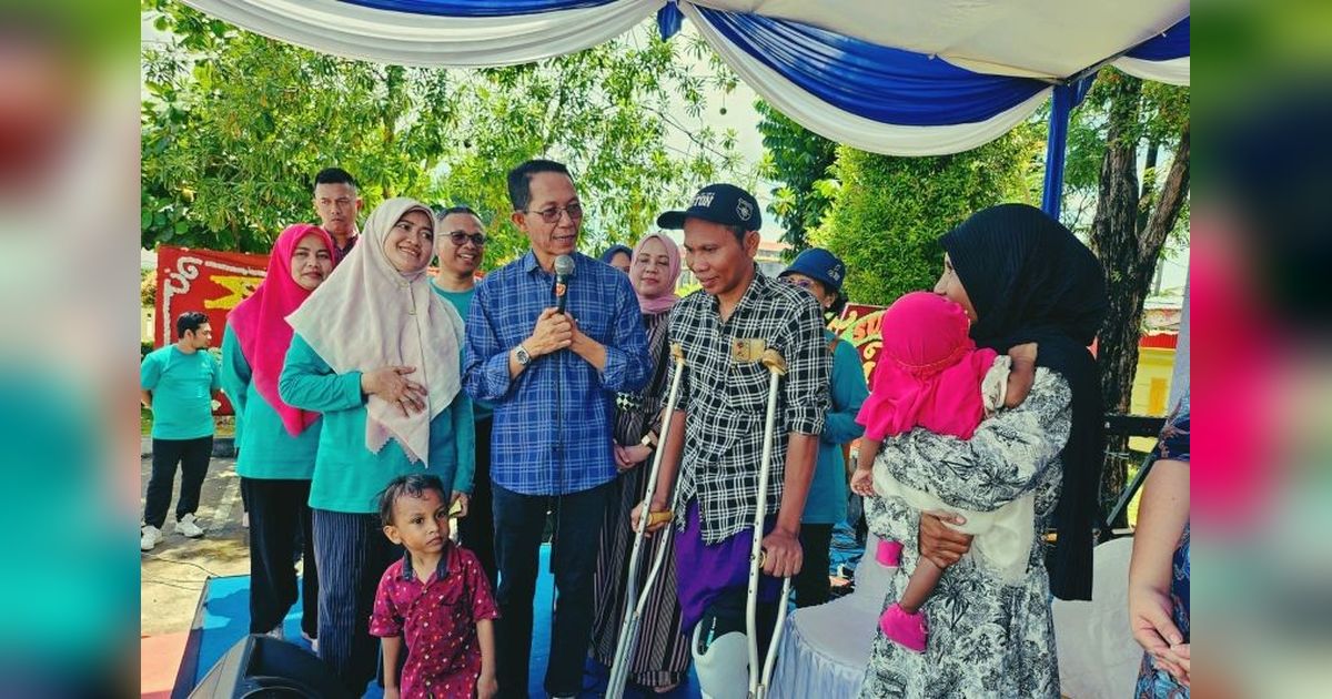 Tahukah Anda? BPJS-TK Batam Luncurkan Program Return to Work Pertama di Kepri untuk Pekerja Pascakecelakaan
